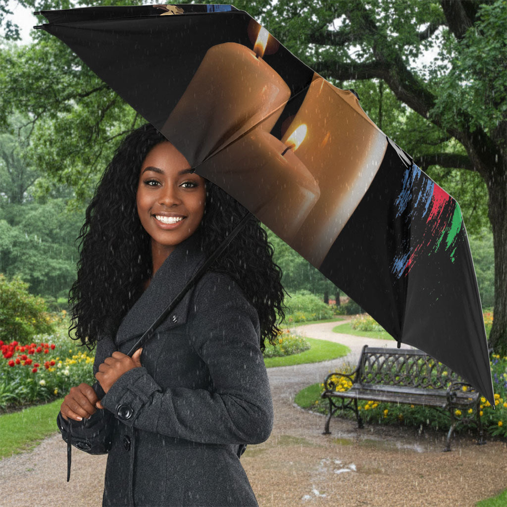 Eritrea Martyrs Day Umbrella Honoring the Fallen