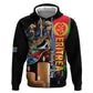 Personalized Eritrea Martyrs Day Zip Hoodie Honoring the Fallen