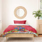 Afro-Haitians Independence Day Bedding Set Le Marron Inconnu Unity Makes Strength - African Pride