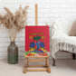 Afro-Haitians Independence Day Canvas Wall Art Le Marron Inconnu Unity Makes Strength - African Pride