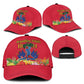 Afro-Haitians Independence Day Classic Cap Le Marron Inconnu Unity Makes Strength - African Pride