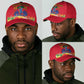 Afro-Haitians Independence Day Classic Cap Le Marron Inconnu Unity Makes Strength - African Pride
