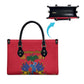 Afro-Haitians Independence Day Leather Bag Le Marron Inconnu Unity Makes Strength