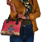 Afro-Haitians Independence Day Shoulder Handbag Le Marron Inconnu Unity Makes Strength - African Pride