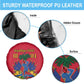 Afro-Haitians Independence Day Spare Tire Cover Le Marron Inconnu Unity Makes Strength - African Pride