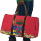Afro-Haitians Independence Day Travel Bag Le Marron Inconnu Unity Makes Strength
