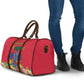 Afro-Haitians Independence Day Travel Bag Le Marron Inconnu Unity Makes Strength