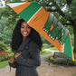 Ivory Coast Football Umbrella Les Elephants Spirit - African Pride