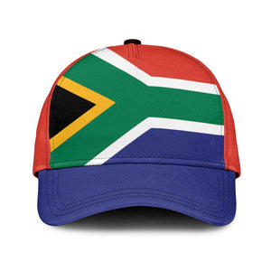 South Africa Classic Cap Flag Color Inspiration - African Pride