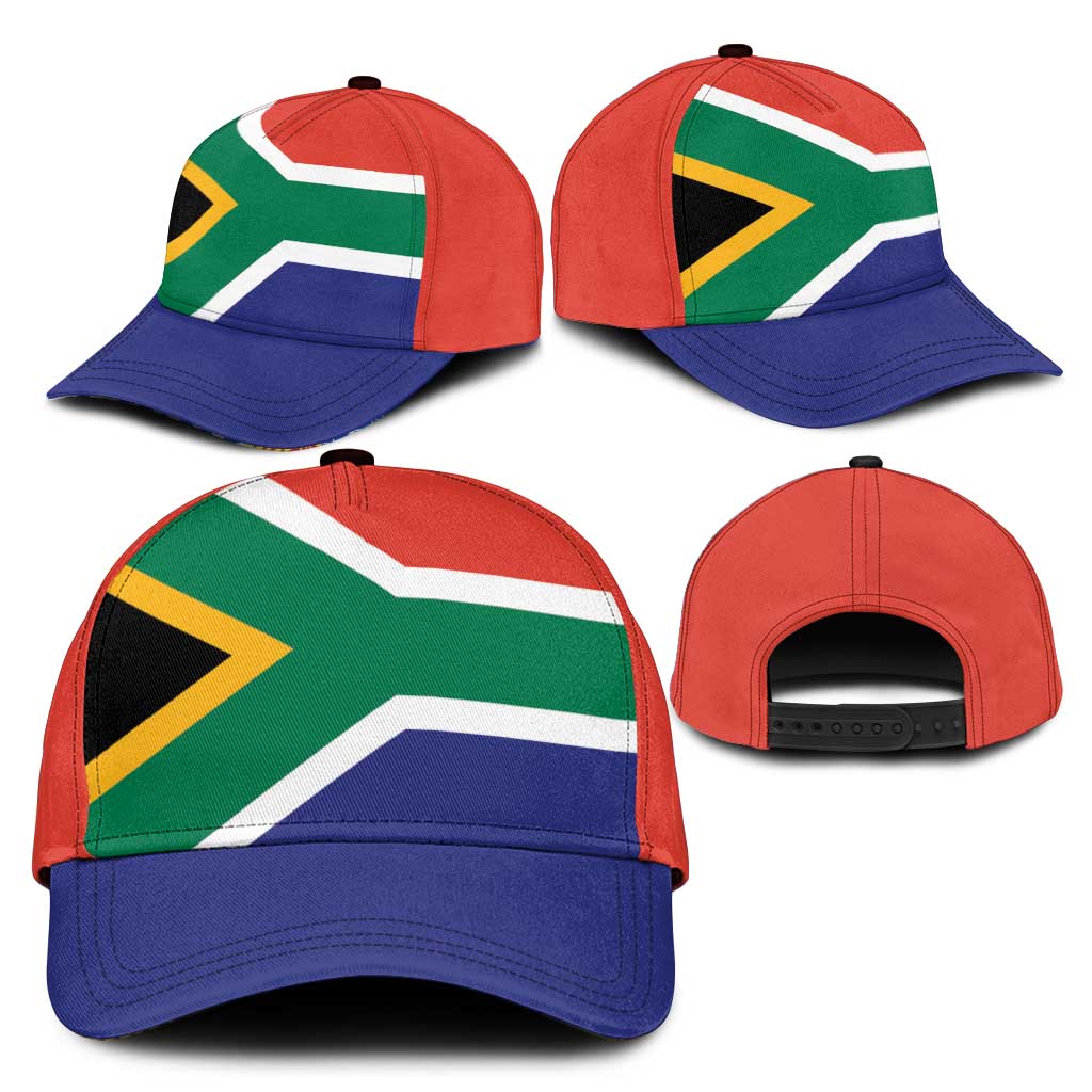 South Africa Classic Cap Flag Color Inspiration - African Pride