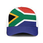 South Africa Mesh Trucker Cap Flag Color Inspiration - African Pride