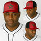 Morocco Baseball Net Cap Flag Color Inspiration - African Pride