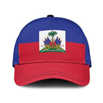 Haiti Classic Cap Flag Color Inspiration - African Pride