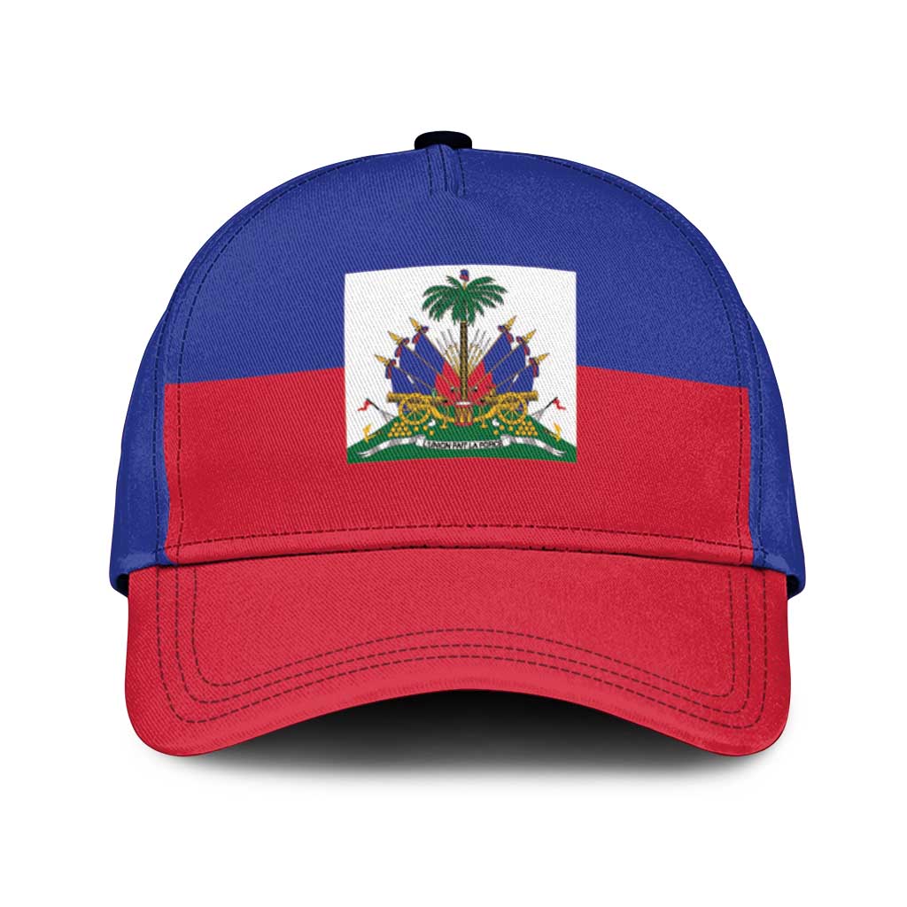 Haiti Classic Cap Flag Color Inspiration - African Pride
