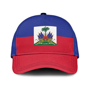 Haiti Classic Cap Flag Color Inspiration - African Pride