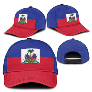Haiti Classic Cap Flag Color Inspiration - African Pride