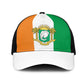 Ivory Coast Mesh Trucker Cap Flag Color Inspiration - African Pride