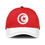 Tunisia Classic Cap Flag Color Inspiration - African Pride