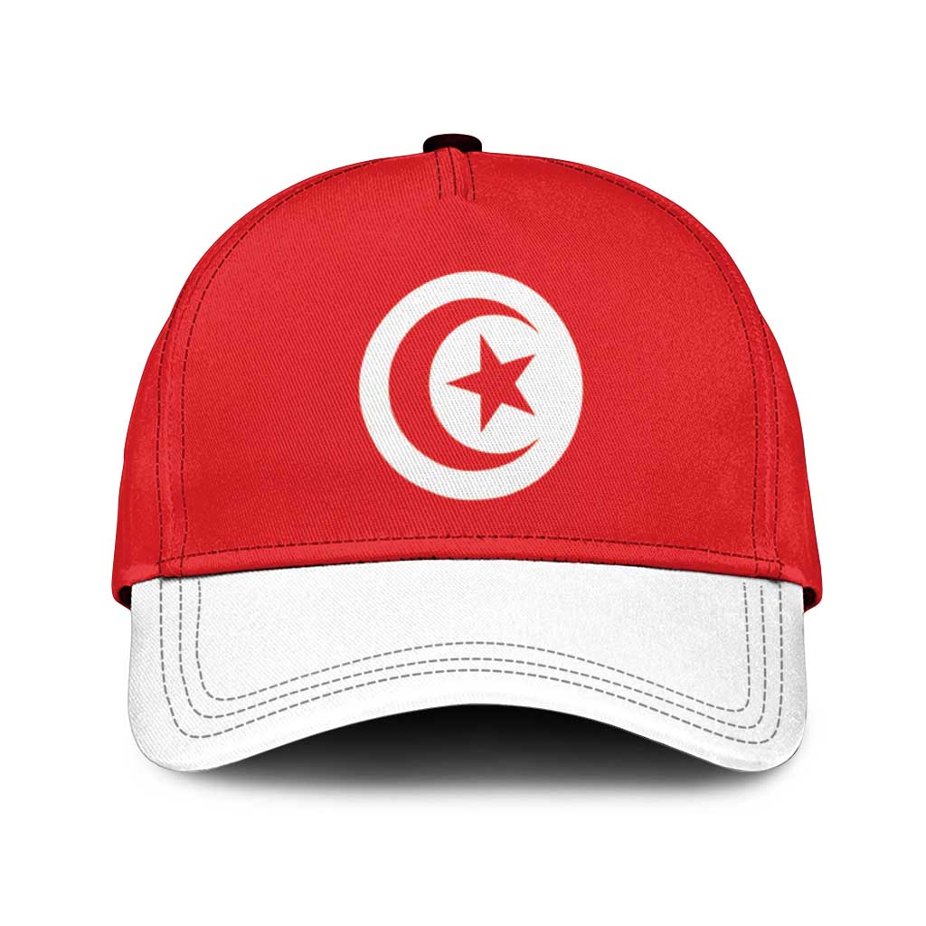 Tunisia Classic Cap Flag Color Inspiration - African Pride
