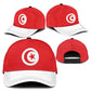 Tunisia Classic Cap Flag Color Inspiration - African Pride