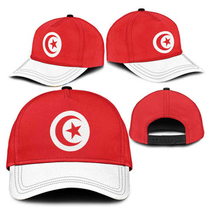 Tunisia Classic Cap Flag Color Inspiration - African Pride