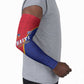 Custom Afro Haiti Football Arm Sleeves Les Grenadiers