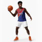 Custom Afro Haiti Football Basketball Jersey Les Grenadiers - African Pride