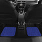 Custom Afro Haiti Football Car Mats Les Grenadiers - African Pride