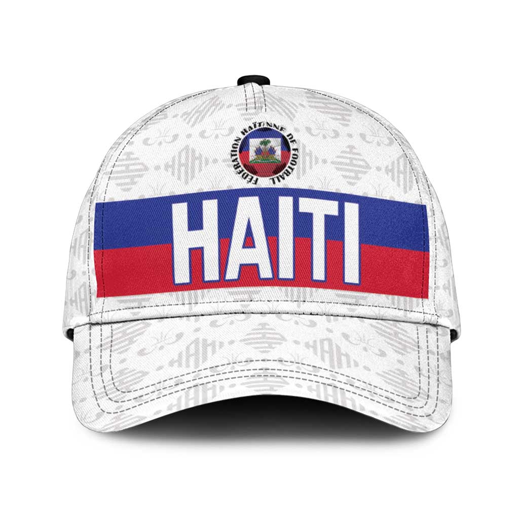 Afro Haiti Football Classic Cap Ekip foutbol Ayiti - African Pride