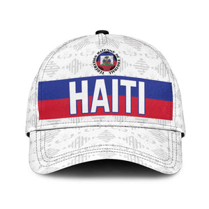 Afro Haiti Football Classic Cap Ekip foutbol Ayiti - African Pride