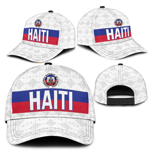 Afro Haiti Football Classic Cap Ekip foutbol Ayiti - African Pride