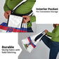 Custom Afro Haiti Football Grocery Bag Ekip Foutbol Ayiti - African Pride