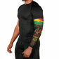 Juneteenth Rooted in Freedom Arm Sleeves Black Pride African Queen