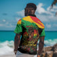 Juneteenth Rooted in Freedom Hawaiian Shirt Black Pride African Queen