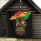 Juneteenth Rooted in Freedom Quilt Black Pride African Queen