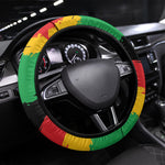 Juneteenth Rooted in Freedom Steering Wheel Cover Black Pride African Queen