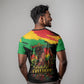 Juneteenth Rooted in Freedom T shirt Black Pride African Queen