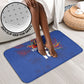 Haiti Heritage Football 2026 Custom Bathroom Set Hispaniolan Trogon Bird