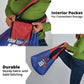 Haiti Heritage Football 2026 Custom Grocery Bag Hispaniolan Trogon Bird
