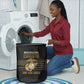 Honoring First Black Marines Laundry Basket The Montford Point Heroes - African Pride