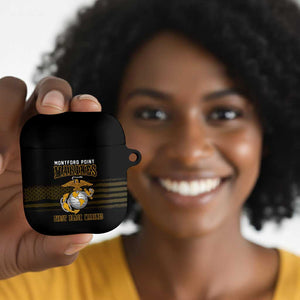 Honoring First Black Marines AirPods Case The Montford Point Heroes