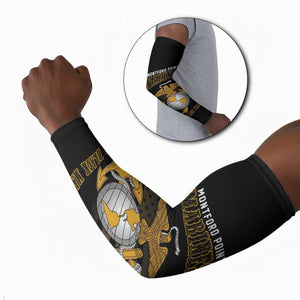 Honoring First Black Marines Arm Sleeves The Montford Point Heroes