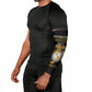 Honoring First Black Marines Arm Sleeves The Montford Point Heroes