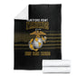 Honoring First Black Marines Blanket The Montford Point Heroes - African Pride