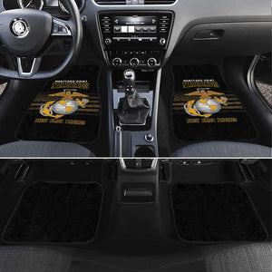Honoring First Black Marines Car Mats The Montford Point Heroes - African Pride