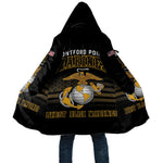 Honoring First Black Marines Cloak The Montford Point Heroes
