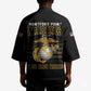 Honoring First Black Marines Kimono The Montford Point Heroes