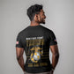 Honoring First Black Marines T shirt The Montford Point Heroes LT18