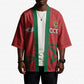 Custom Morocco Heritage Football Kimono Road To Champion