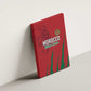 Morocco Football Canvas Wall Art Atlas Lions Road To Champion